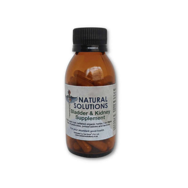 Bladder & Kidney Capsules
