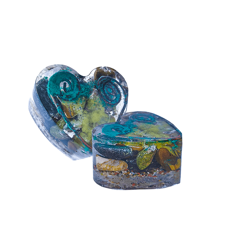 Orgonite (Orgone) / Heart EMF Harmoniser