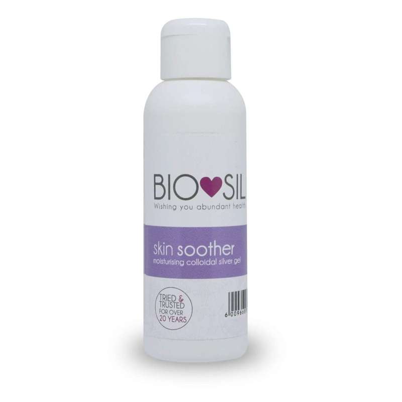 Colloidal Silver Skin Soother