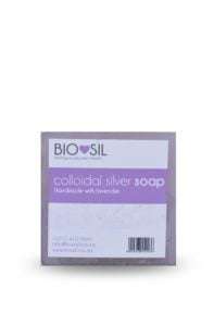 Lavender soap