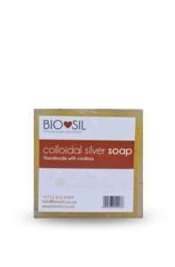Colloidal Silver Soap (ROOIBOS)