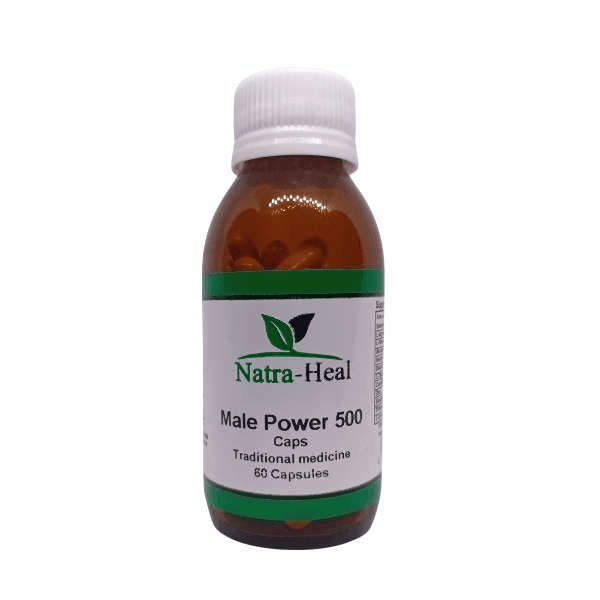 Male Power Capsules