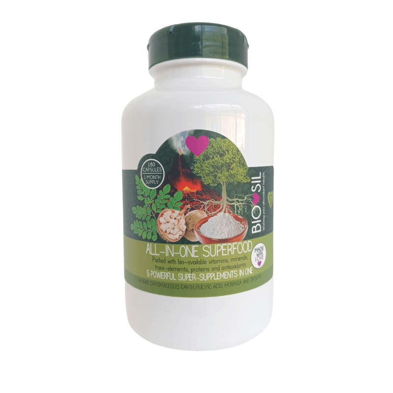 All In One capsules