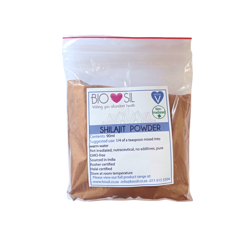 Shilajit