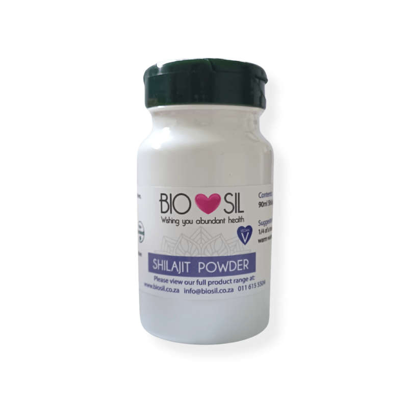 Shilajit Capsules & Powder