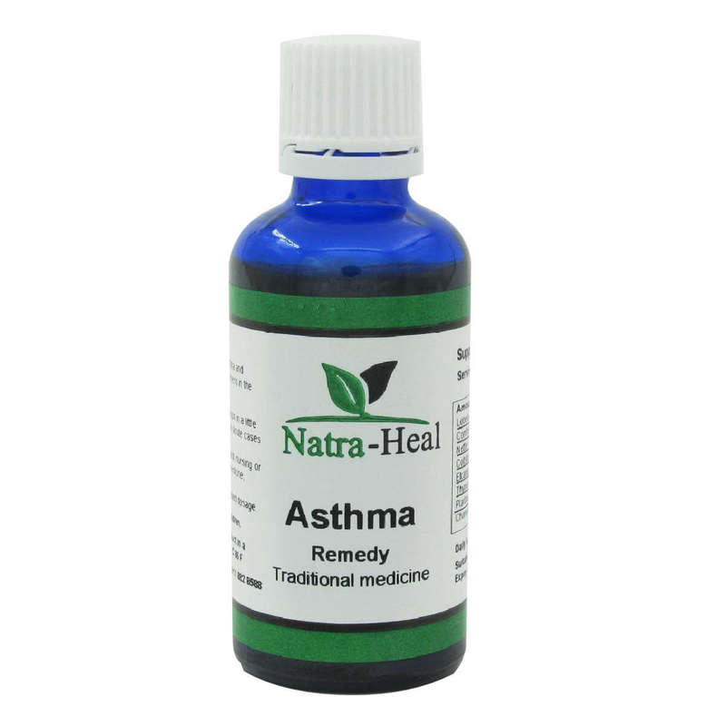 Asthma Tincture