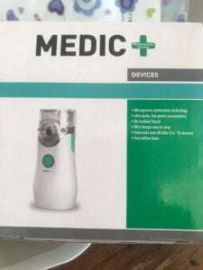 Nebuliser