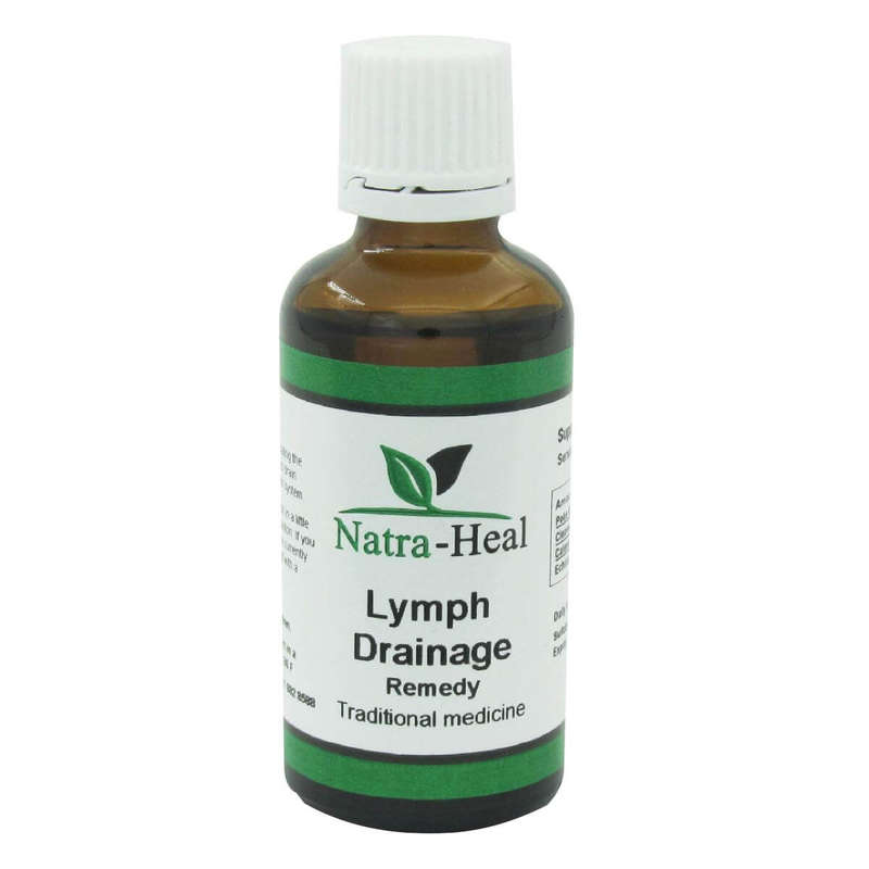 Lymph Drainage Tincture