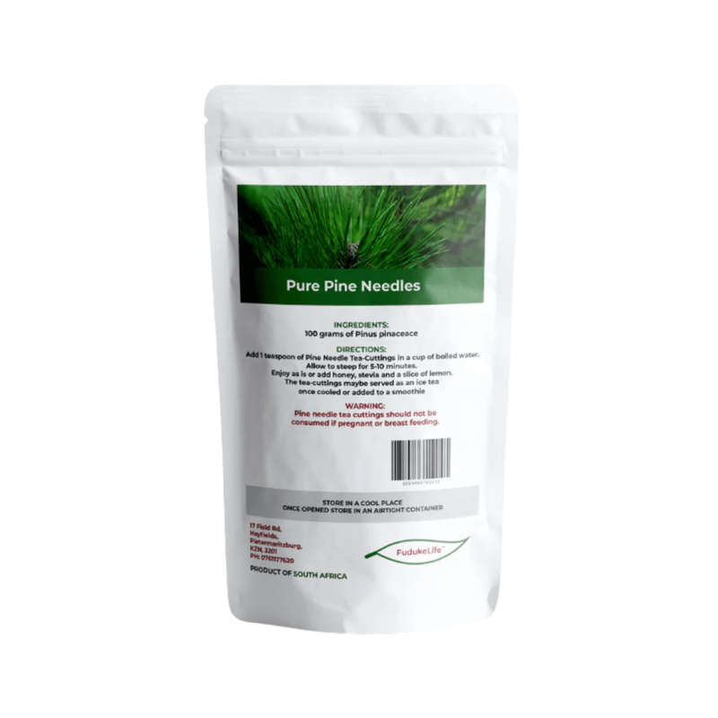 Pine Needle Tea (100% organic)