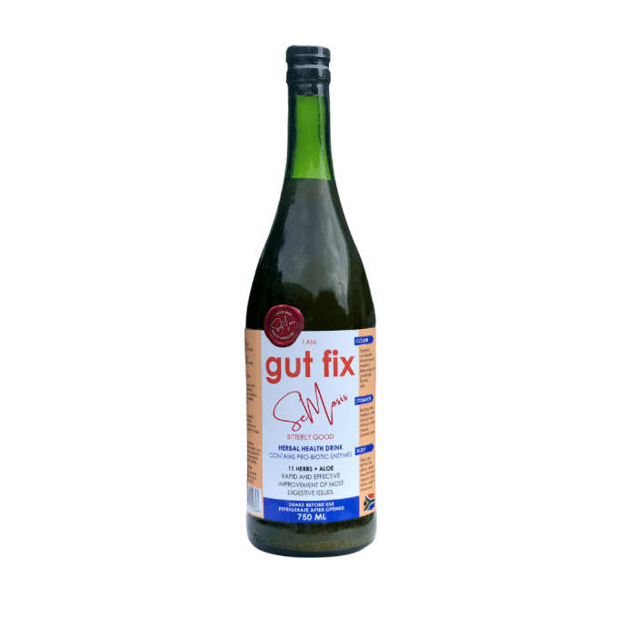 Probiotic - Gut Fix Semosis