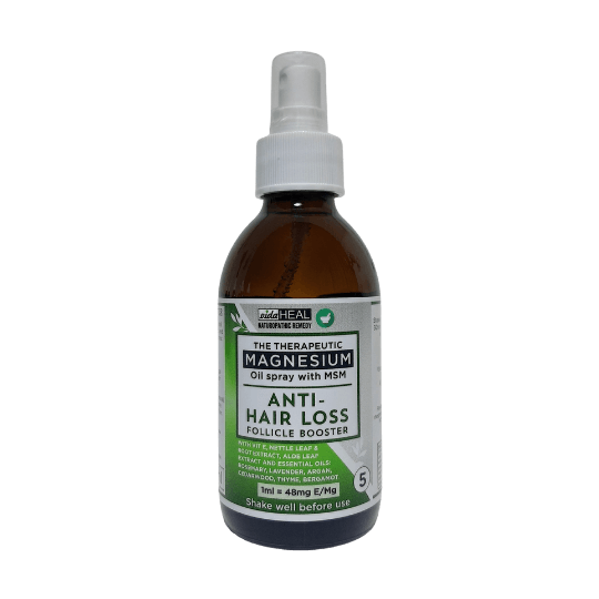 Magnesium for Hair Loss