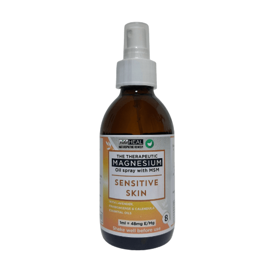 Magnesium for Sensitive Skin