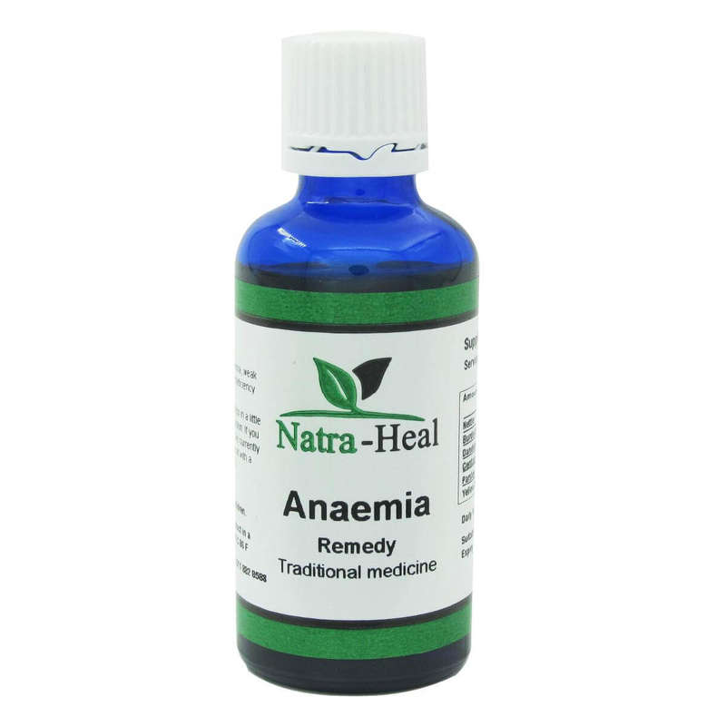 Anaemia Tincture