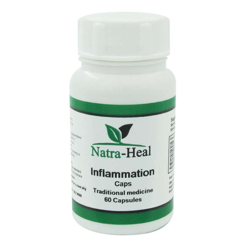 Inflammation Capsules