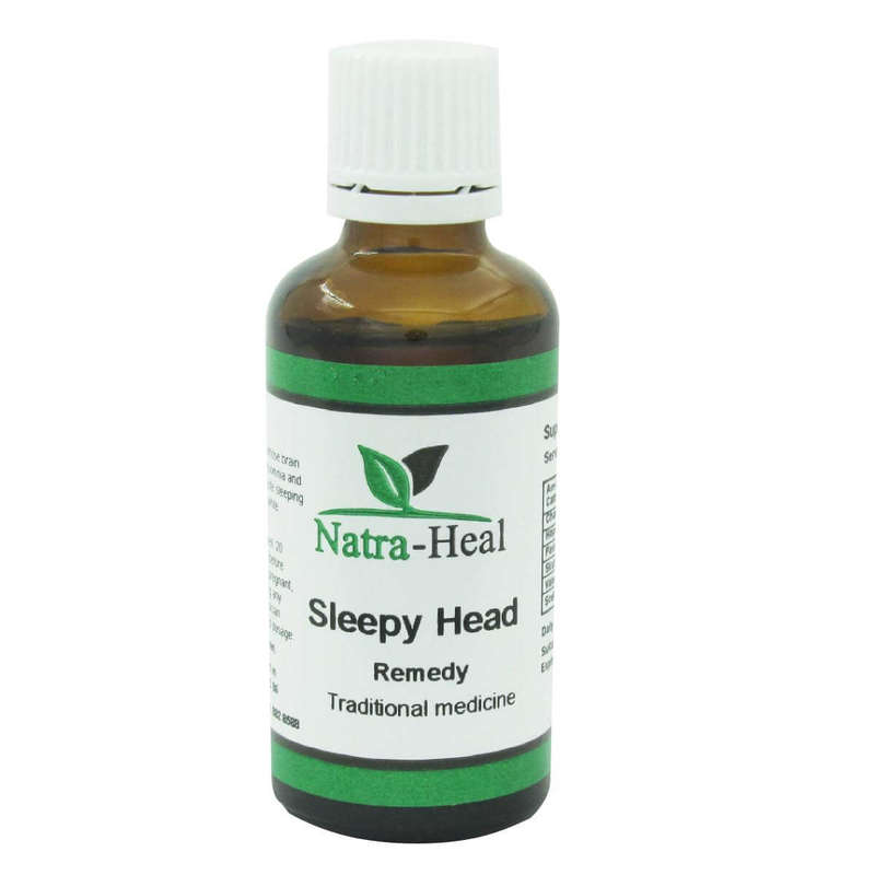 Sleepy Head Tincture