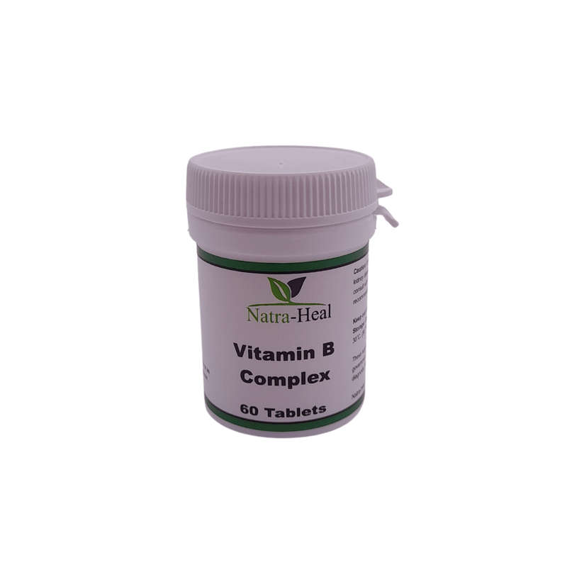 Vitamin B Complex Tablets