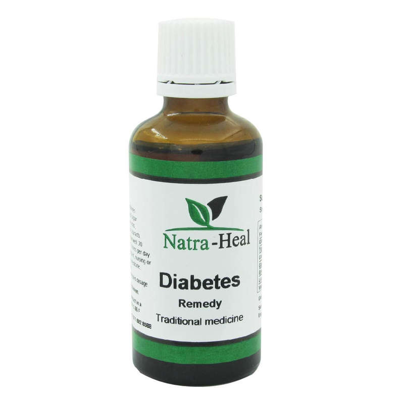 Diabetes Tinct