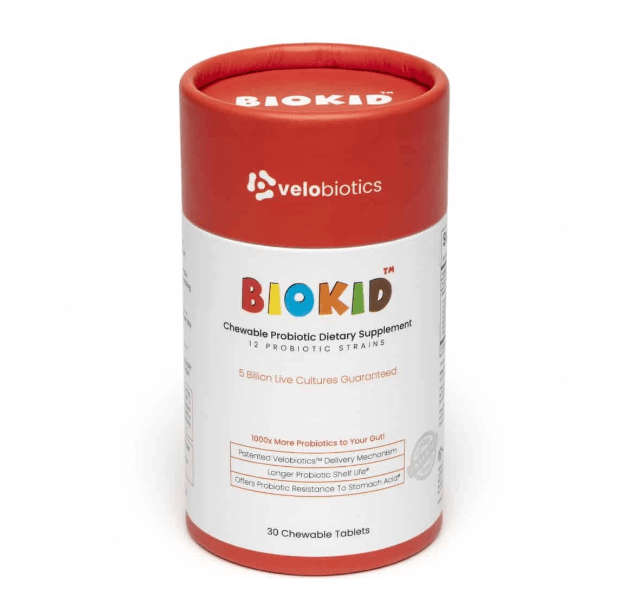 Probiotic for Children : Biokid (delicious)