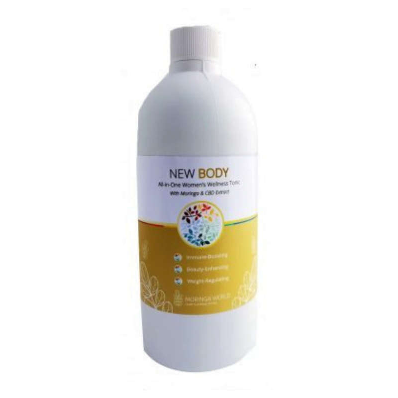 Moringa New Body Concentrate