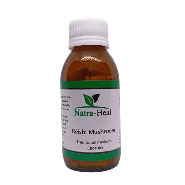 Reishi Mushroom Capsules