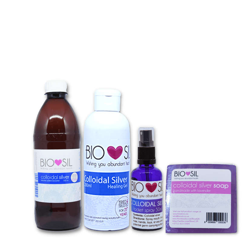 Colloidal Silver Bundle Special