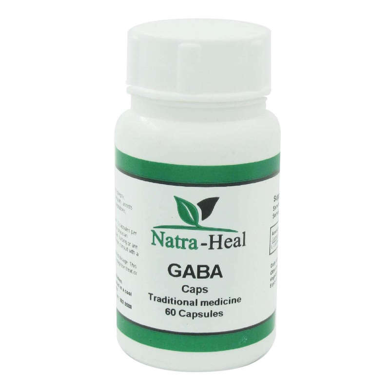 GABA Capsules