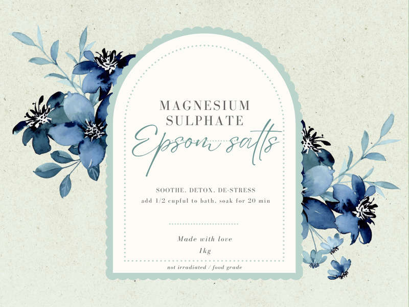 Epsom Salts