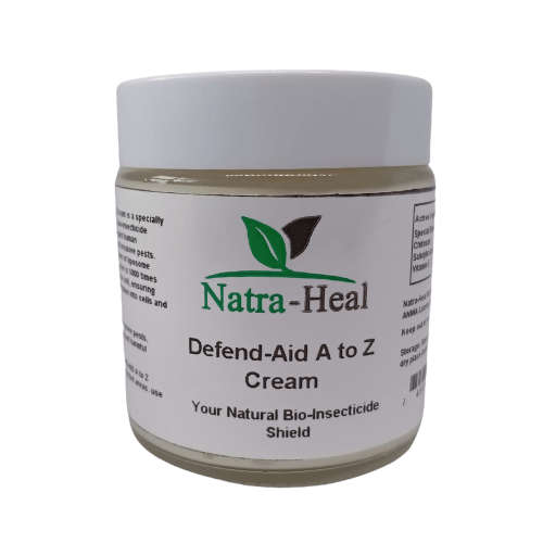 Cream - Parasites - Defend Aid Cream