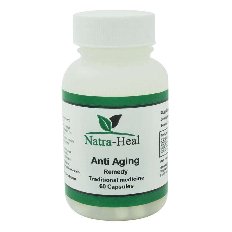 Anti Aging Capsules