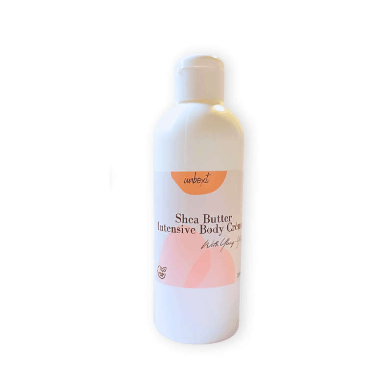 Cream : Shea Butter Intensive Body Creme