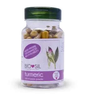 Turmeric Caps W Piperine 90 Old Label Biosil 1 E1716541444236 768x768