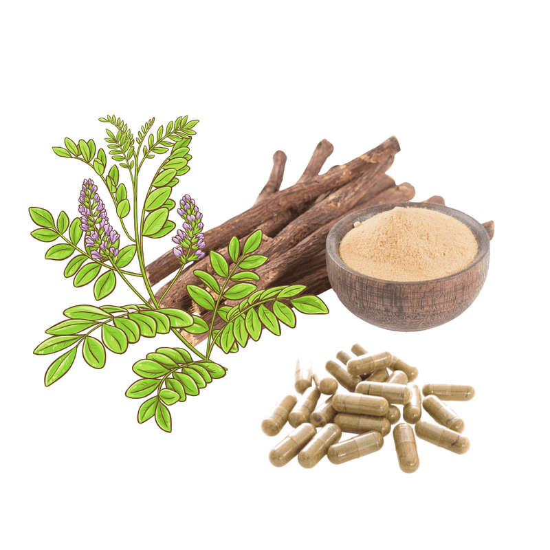 Licorice Root Capsules