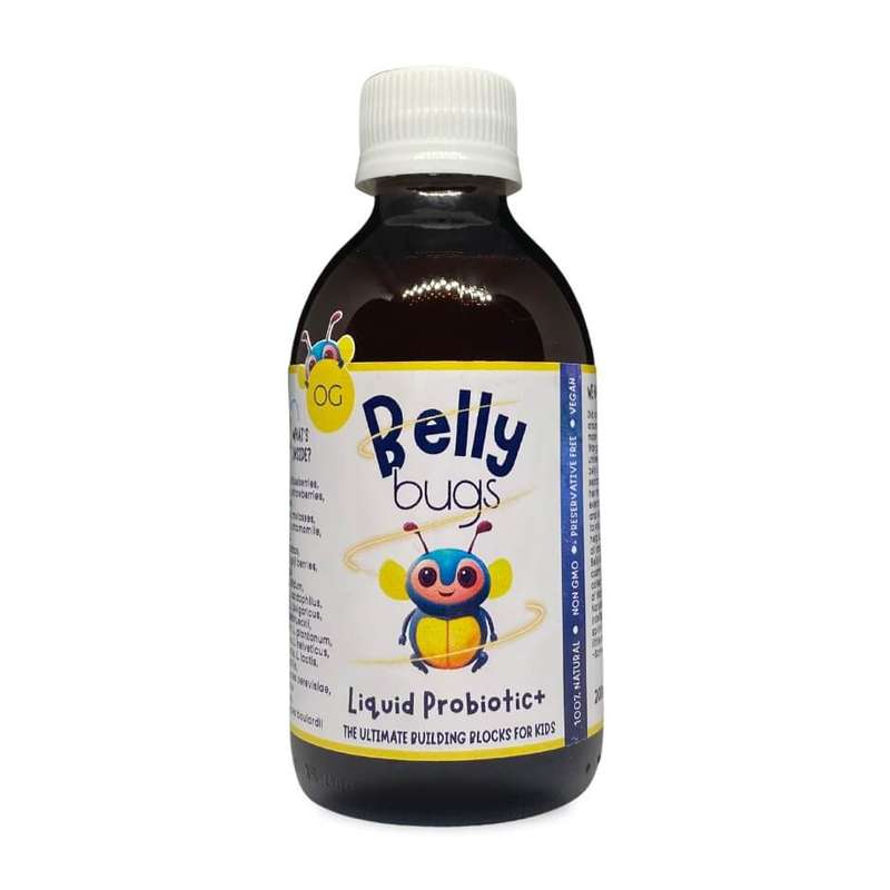 Probiotic for Children - Belly Bugs