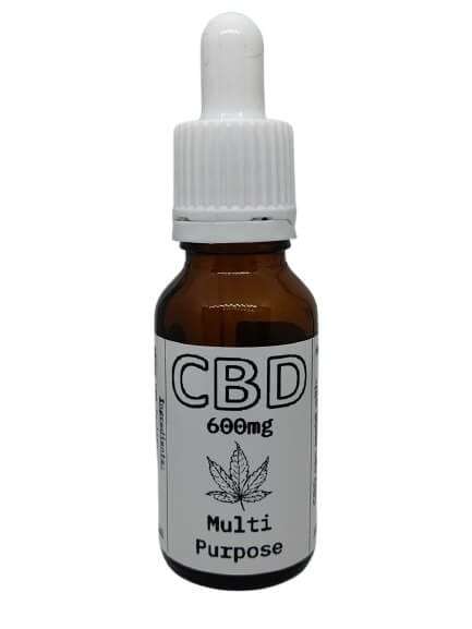 CBD Oil 600 mg