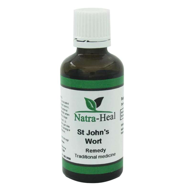 St John's Wort Tincture