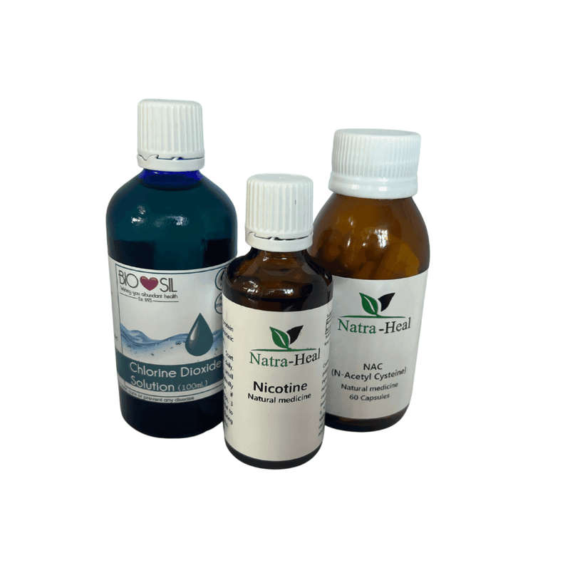 Vax Fix Starter Kit - 3 Products (special)