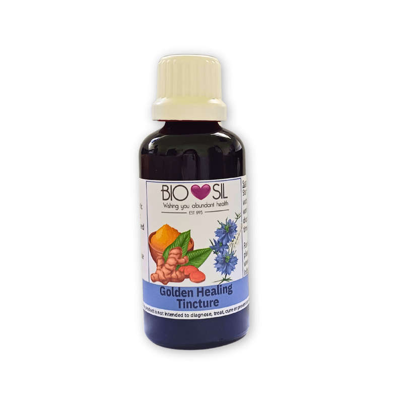 Golden Healing Tincture