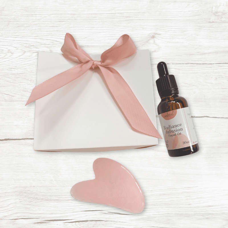 Skincare : Radiance Infusion Facial Oil