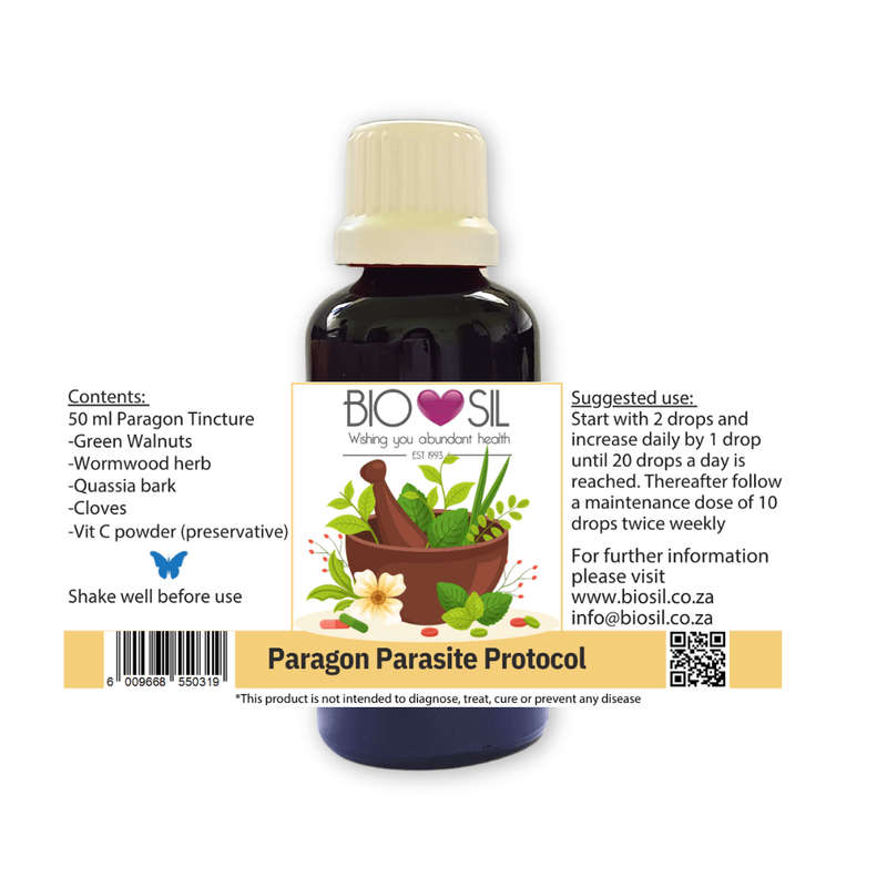 Paragon Parasite Protocol tincture