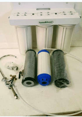 Water Purification System Under-counter