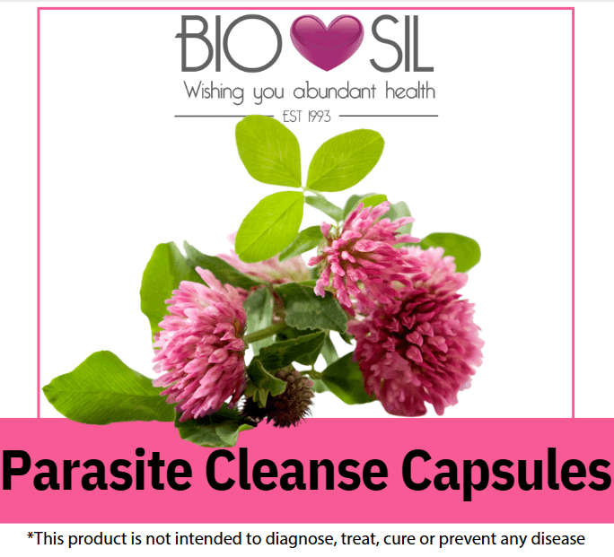 Parasite Cleanse caps
