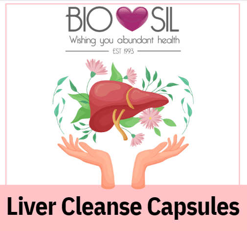 Liver Cleanse Capsules