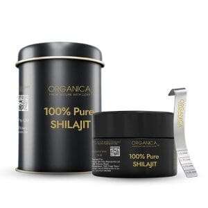 Organica shilajit product image