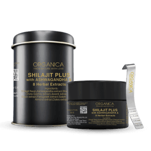 Shilajit plus product image