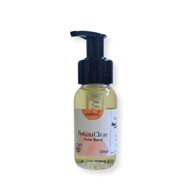 Acne - Botani Clear Acne Blend