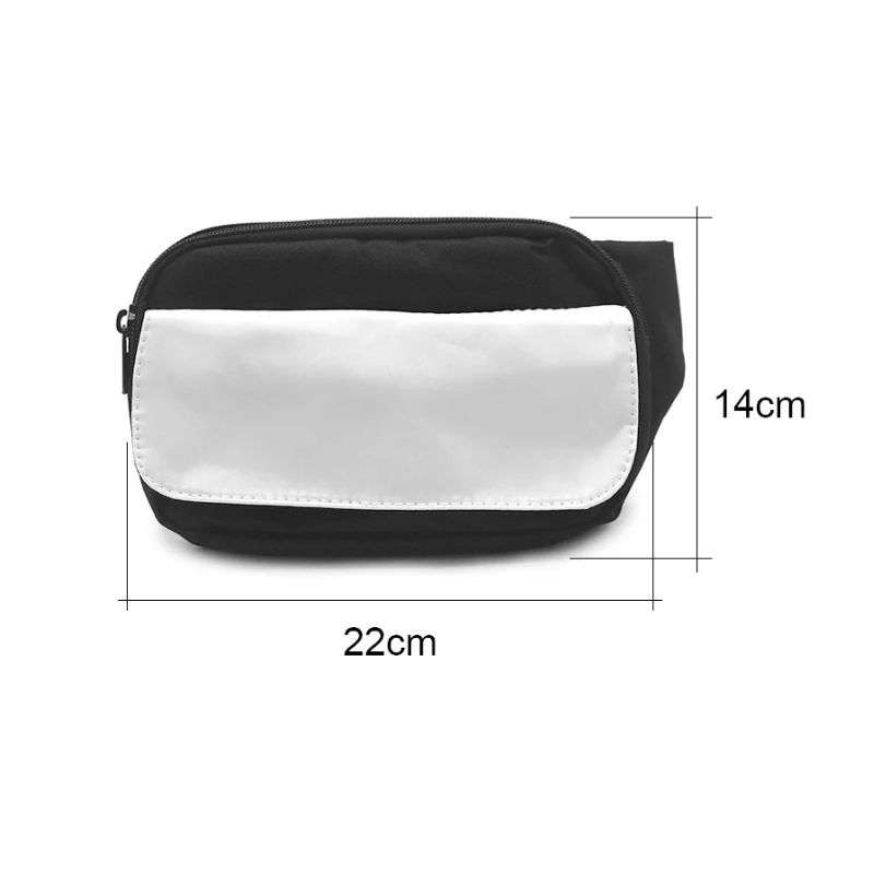 Sublimation Moon Bags