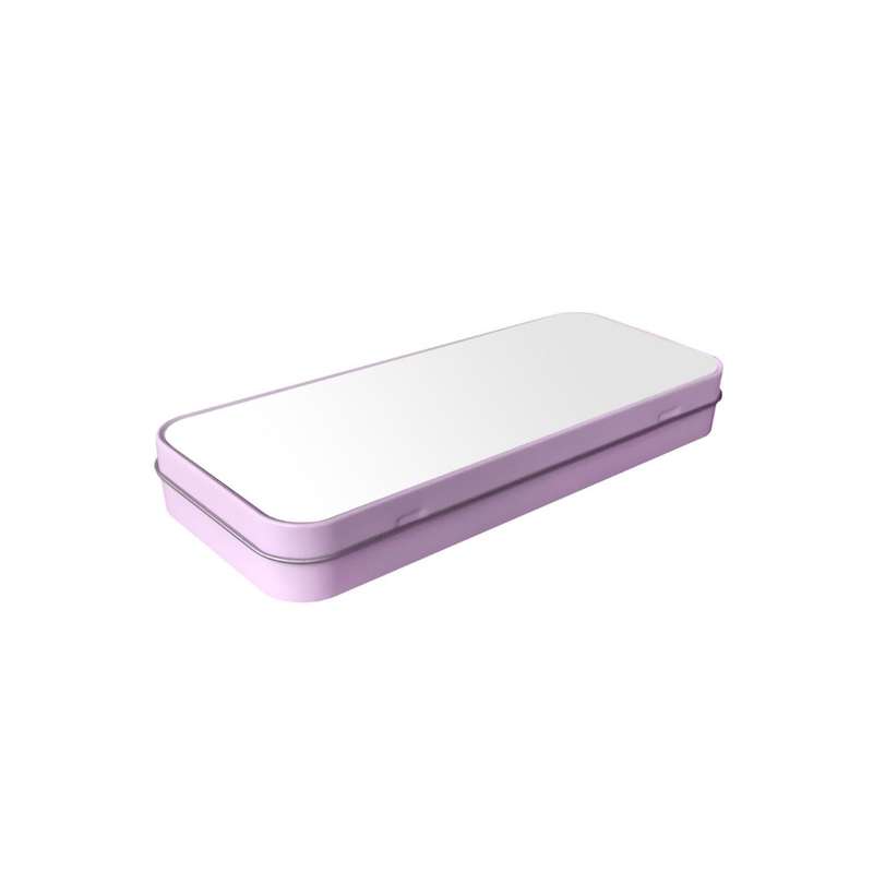Pencil Case - Metal - Sublimation Blank