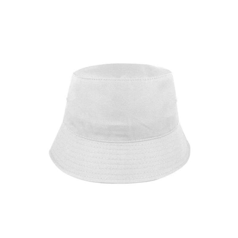 Bucket Hats - Adult - White - Sublimation