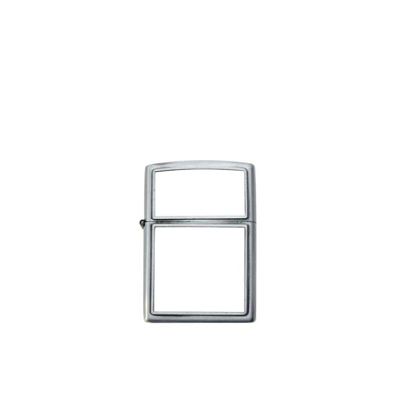 Lighter - Metal - Sublimation Blank