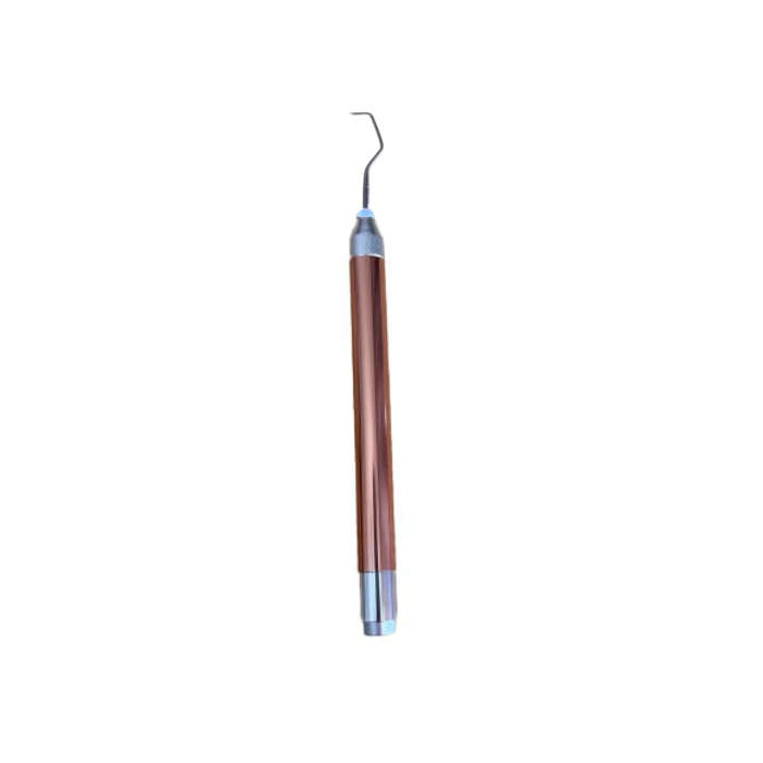 LED Weeding hook type B Rosegold